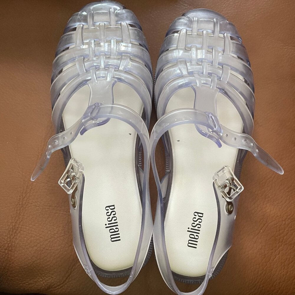 Melissa Jelly Sandals